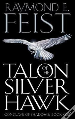 Capa do artigo Talon Of The Silver Hawk