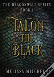Capa do artigo Talon The Black