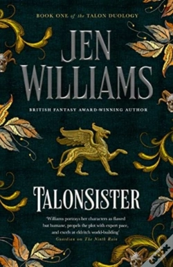 Capa do artigo Talonsister