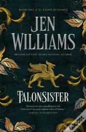Capa do artigo Talonsister