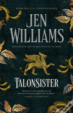 Capa do artigo Talonsister
