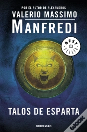 Capa do artigo Talos De Esparta