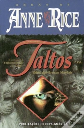 Capa do artigo Taltos - Volume I