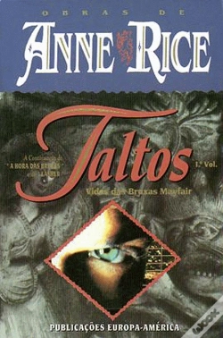 Capa do artigo Taltos - Volume I