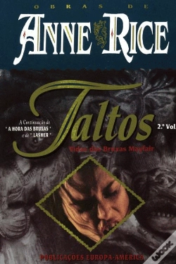 Capa do artigo Taltos - Volume II