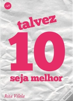 Capa do artigo Talvez 10 seja Melhor