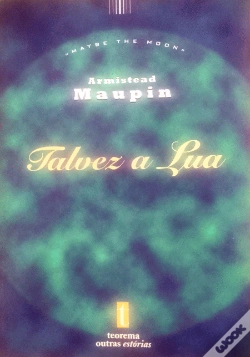 Capa do artigo Talvez a Lua