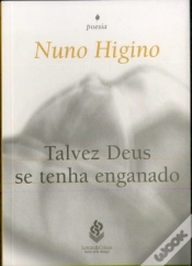 Capa do artigo Talvez Deus se Tenha Enganado