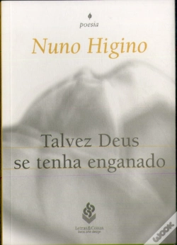 Capa do artigo Talvez Deus se Tenha Enganado