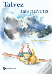 Capa do artigo Talvez nas Nuvens