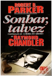 Capa do artigo Talvez Sonhar