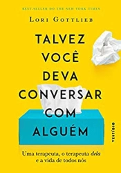 Capa do artigo Talvez Você Deva Conversar com Alguém