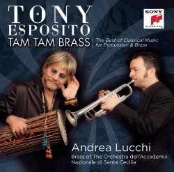 Capa do artigo Tam Tam Brass - CD