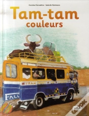Capa do artigo Tam-Tam Couleurs