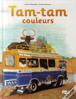 Capa do artigo Tam-Tam Couleurs
