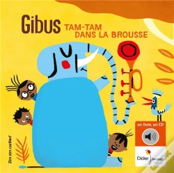Capa do artigo Tam-Tam Dans La Brousse