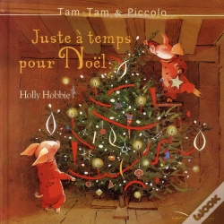 Capa do artigo Tam-Tam Et Piccolo T.4 ; Juste À Temps Pour Noël