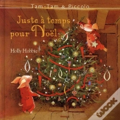 Capa do artigo Tam-Tam Et Piccolo T.4 ; Juste À Temps Pour Noël