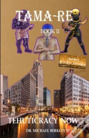 Capa do artigo Tama-Re Book Ii: Tehuticracy Now!!!