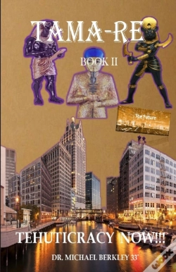 Capa do artigo Tama-Re Book Ii: Tehuticracy Now!!!
