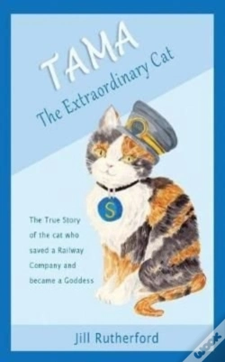 Capa do artigo Tama The Extraordinary Cat