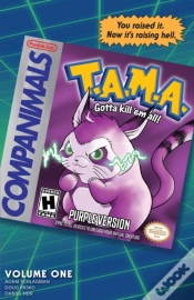 Capa do artigo T.Am.A. Volume 1