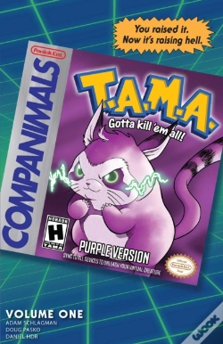 Capa do artigo T.Am.A. Volume 1