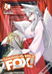 Capa do artigo Tamamo-Chan