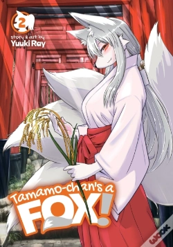 Capa do artigo Tamamo-Chan'S A Fox! Vol. 2