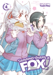 Capa do artigo Tamamo-Chan
