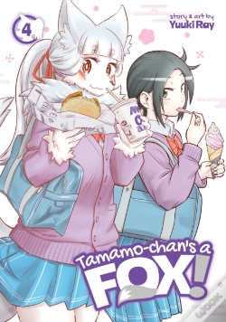 Capa do artigo Tamamo-Chan'S A Fox! Vol. 4