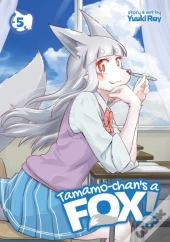 Tamamo-Chan'S A Fox! Vol. 5
