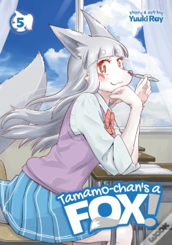 Capa do artigo Tamamo-Chan'S A Fox! Vol. 5