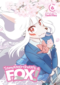 Capa do artigo Tamamo-Chan'S A Fox! Vol. 6