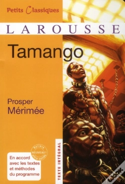 Capa do artigo Tamango