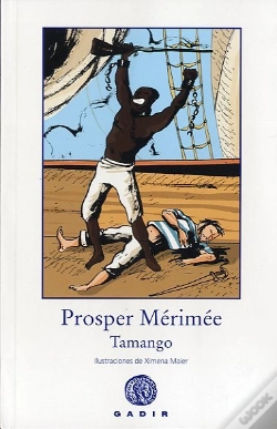 Capa do artigo Tamango