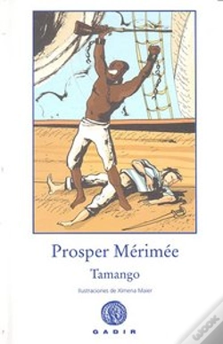 Capa do artigo Tamango