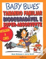 Tamanho Familiar Biodegradável e Super-Absorvente