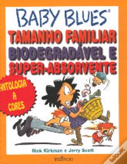 Capa do artigo Tamanho Familiar Biodegradável e Super-Absorvente