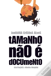 Capa do artigo Tamanho Não É Documento