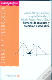 Capa do artigo Tamaño De Muestra Y Precisión Estadística