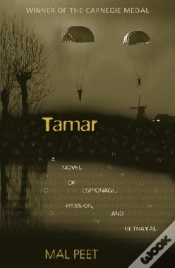 Capa do artigo Tamar