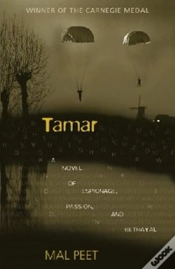 Capa do artigo Tamar