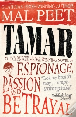 Capa do artigo Tamar