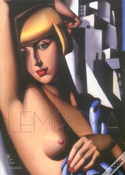 Capa do artigo Tamara De Lempicka