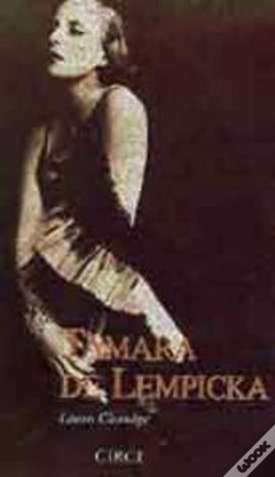 Capa do artigo Tamara De Lempicka