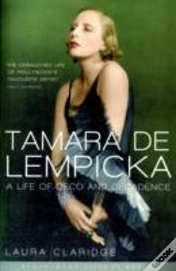 Capa do artigo Tamara De Lempicka