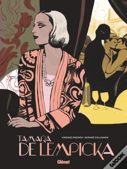 Capa do artigo Tamara De Lempicka ; Une Femme Moderne