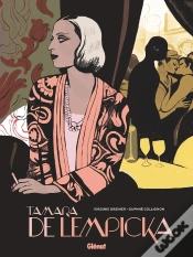 Capa do artigo Tamara De Lempicka ; Une Femme Moderne