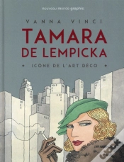Capa do artigo Tamara De Lempicka